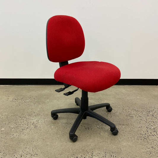 Gregory Inca Red Office Chair