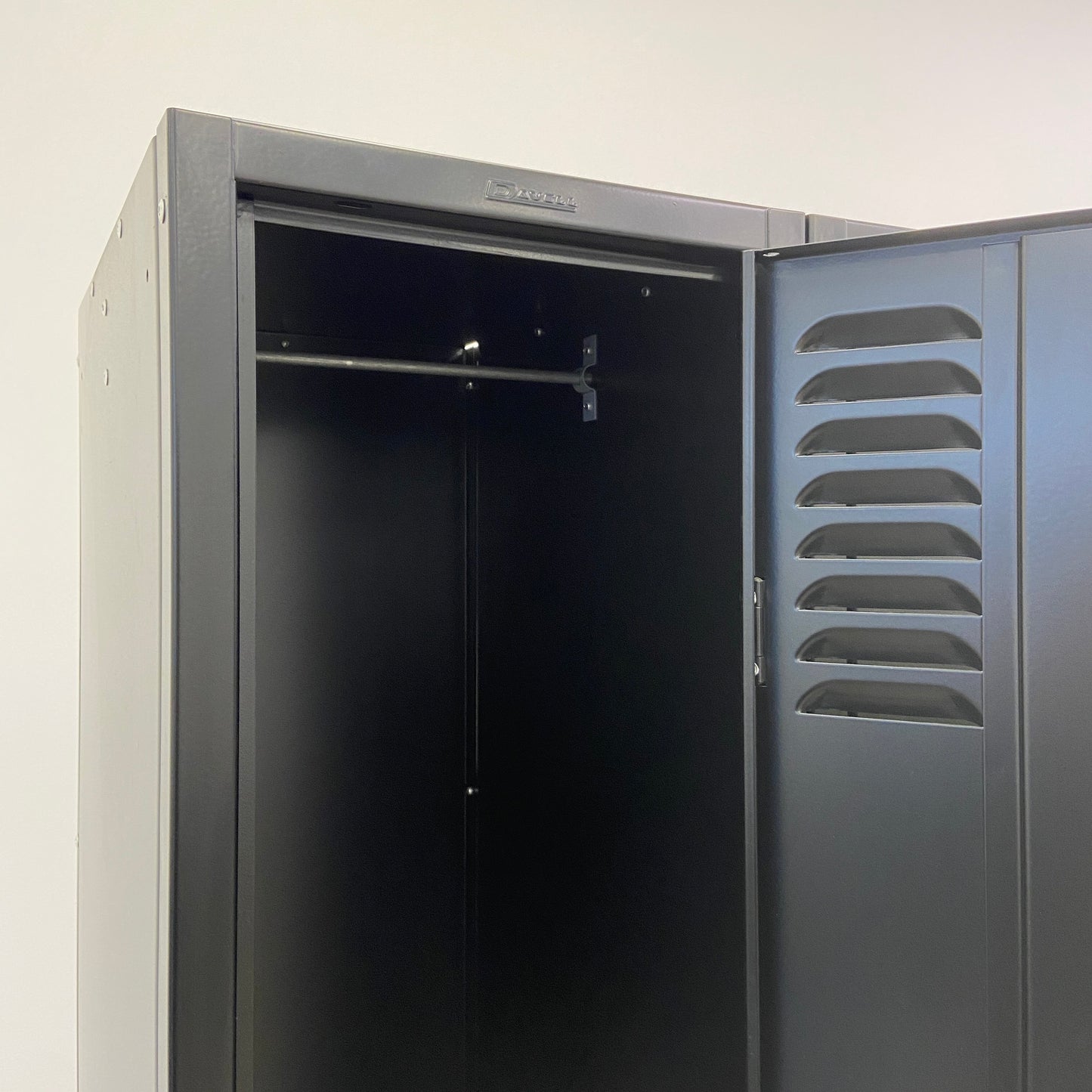 Davell Locker Double Bay Black