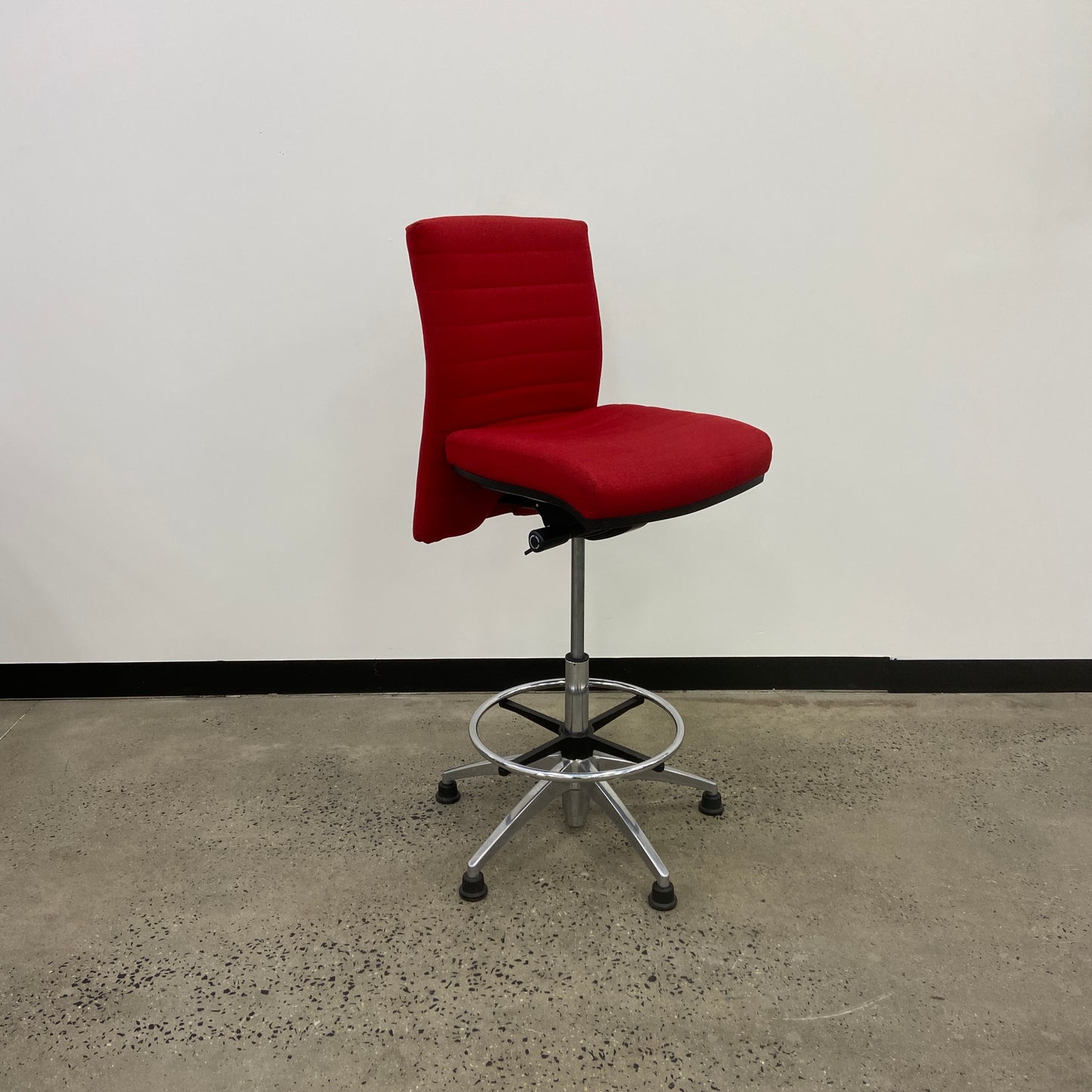 Donati Highback Red Office Chair