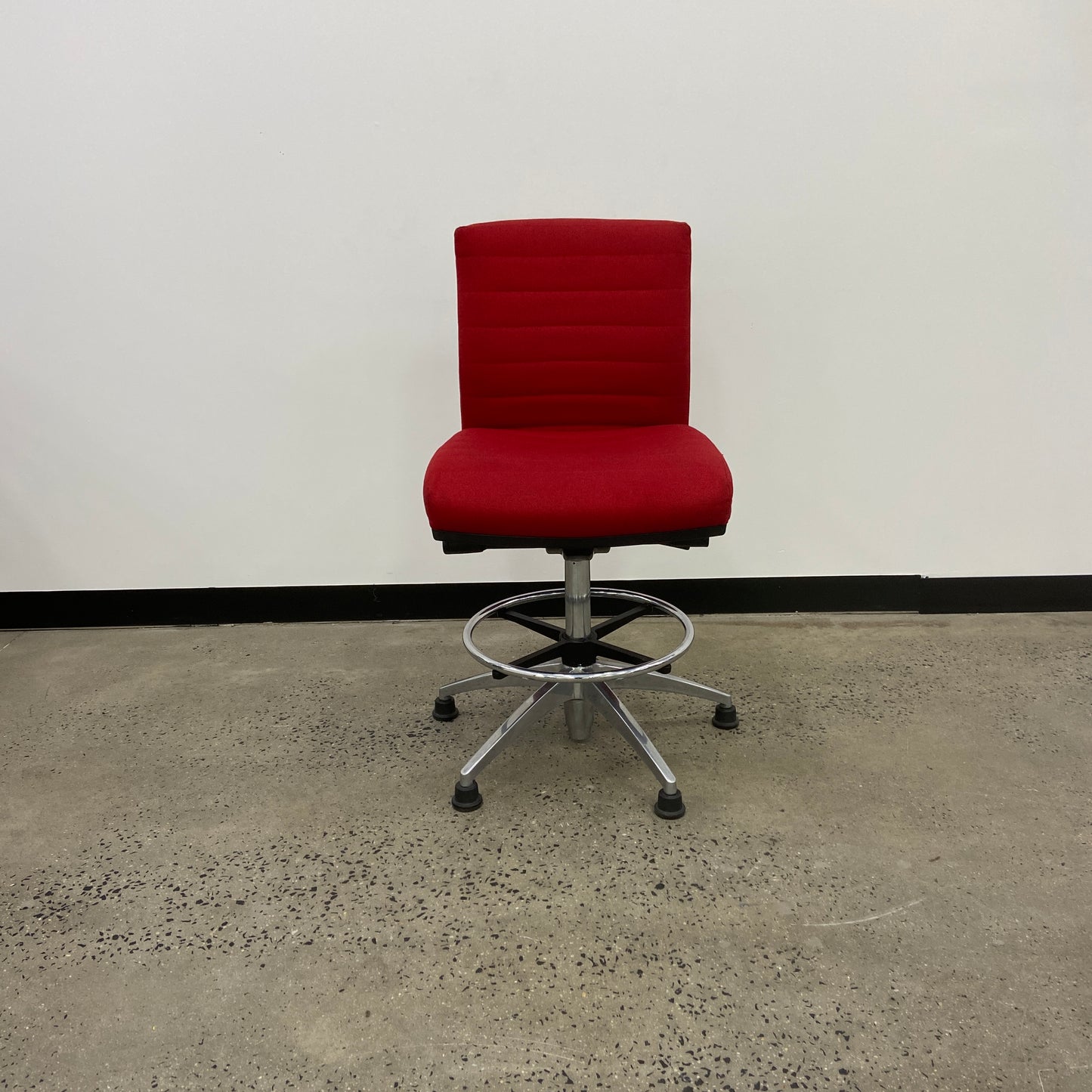 Donati Highback Red Office Chair
