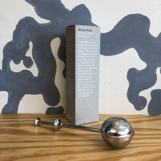 Love Tea Spring Infuser