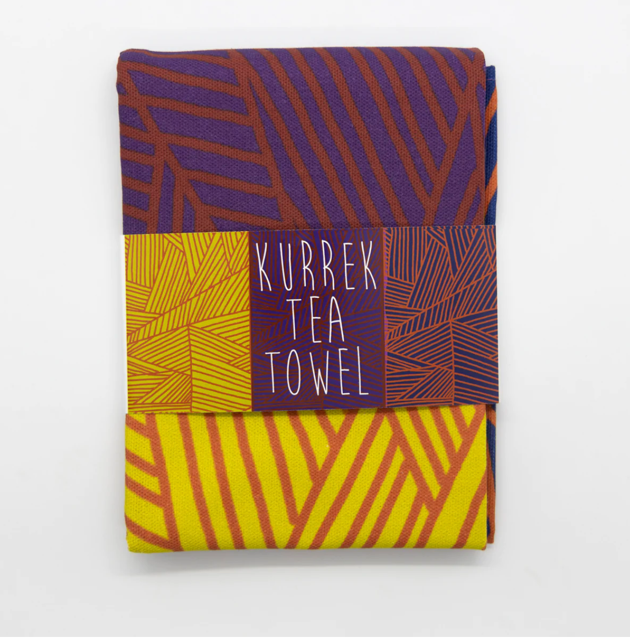 Kinya Lerrk Tea Towel