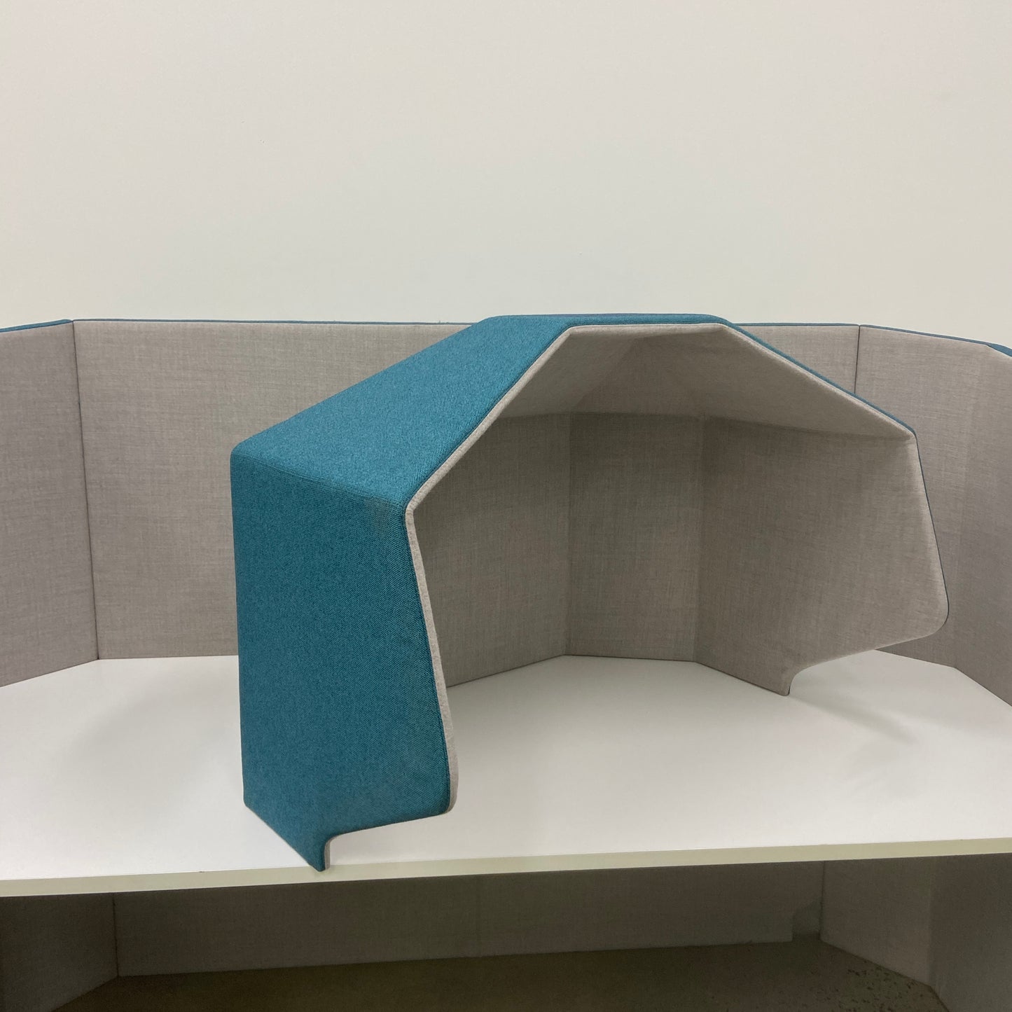 Privacy Pod Desk Accessory