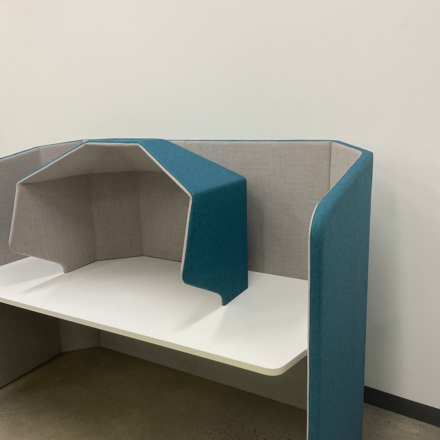 Privacy Pod Desk Accessory